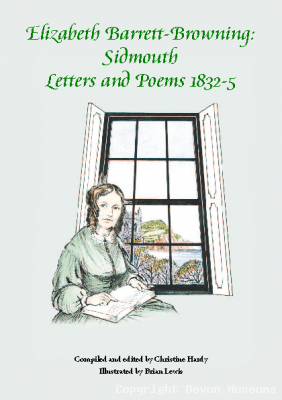 Elizabeth Barrett Browning: Sidmouth Letters and Poems 1832 to 1835 product photo